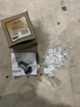 Dorman 924-716 Ignition Lock Cylinder For 04-16 Chevy Gmc Cadillac Silverado. Fixed Price $45.99.