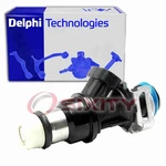 Delphi Fuel Injector For 2002-2006 Chevrolet Avalanche 2500 8.1L V8 Air Js. Fixed Price $129.57.