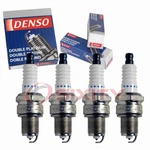 Pc Denso Platinum Long Life Spark Plugs For 1988-1989 Yugo Gvx 1.3L L4 Do. Fixed Price $38.64.
