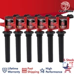 6PC Carbole Ignition Coil Ford Mercury Mazda V6 3.0L C1458 FD502 DG500 DG513. Fixed Price $32.99.