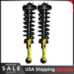 Monroe Front Suspension Struts Coil Springs Ford F-150 2004-2008 Awd. Fixed Price $219.31.