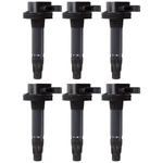 Ignition Coils Set Of 6 F150 Truck Lincoln Continental Ford Taurus Explorer. Fixed Price $123.03.