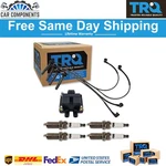 Trq New Ignition Kit Fits For 2005-2010 Saab Subaru Impreza Legacy. Fixed Price $107.79.