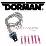 Dorman Techoice Headlight Connector For 2006-2010 Chevrolet Hhr Electrical Hp. Fixed Price $60.89.