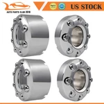 4X Chrome Wheel Center Cover Hub Caps Ford F-250 F-350 Super Duty 2005-2016. Fixed Price $84.59.