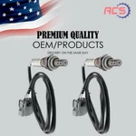 2X Upstream & Downstream Oxygen O2 Sensors For Honda Prelude 2.2L 2PCS 234-4092. Fixed Price $26.50.