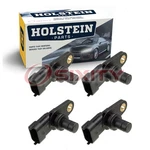 4 Pc Holstein Camshaft Position Sensors For 2007-2008 Buick Allure 3.6L V6 Fi. Fixed Price $99.20.