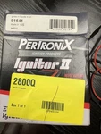 Pertronix Ignition Points-to-electronic Conversion Kit 91641;. Fixed Price $65.00.