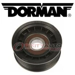 Dorman Techoice Grooved Pulley Drive Belt Idler For 2002-2003 Cg. Fixed Price $33.09.