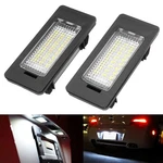 2X Auxito Canbus Led License Plate Light Bulb For Bmw E90 E91 E92 E39 E70 E71. Fixed Price $12.34.