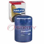 Purolatorone Engine Oil Filter For 2006-2010 Pontiac G6 Change Lubricant Ws. Fixed Price $13.82.