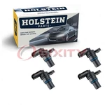 Pc Holstein Camshaft Position Sensors For 2013-2018 Audi S7 4.0L V8 Engine Lz. Fixed Price $141.38.