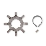 Msd 8627; Replacement Reluctor For All Distributors 0, +10DEG, -10DEG. Fixed Price $50.92.