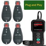 For Remote Key Fob Tool Program 2008-2014 Dodge Charger Challenger Durango. Fixed Price $99.99.