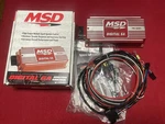 Msd 6A 6201 Ignition Control Box Digital #6. Fixed Price $185.00.