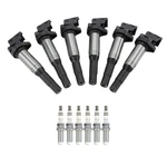 Ngk Ignition Coil Ruthenium Spark Plugs Kit For E82 E88 E90 E60 E83 E70 E85. Fixed Price $241.95.