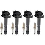 Set Of 8 Ignition Coil And Spark Plug Kits For Acura Tlx Ilx Honda Cr-v Accord. Fixed Price $82.09.