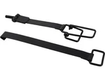 Jp Group Dansk Battery Hold Down Kit Fits Porsche 911 1969-1973 69CRVY. Fixed Price $66.95.