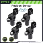 Scitoo 4X Cps Camshaft Position Sensor For Mazda MX-5 Miata 1999-2005 5S1336. Fixed Price $26.04.