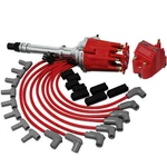 Msd 84741 Small Block Chevy Ignition R2R Distributor Blaster Coil Wire Kit. Fixed Price $819.95.