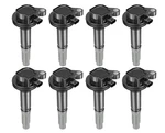 Bdfhyk Ignition Coil Packs Compatible With 2016 2017 F150 Mustang V8 5.0L. Fixed Price $105.98.