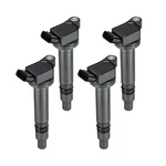 Set Of UF507 Ignition Coil Pack Compatible With Lexus IS250 IS350 LS460 GX4.... Fixed Price $65.99.