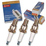 3 Pc Denso Standard U-groove Spark Plug For Arctic Cat Zrt 800 1995-2001 Uk. Fixed Price $15.89.