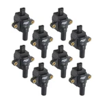 Msd Ignition 828383 Direct Replacement Coil Set Select Ford F-250,. Fixed Price $483.95.