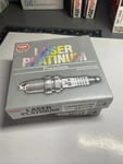 Ngk Laser Platimun Premium Spark Plugs # 95712/ LZFR6AP11GS (4) Pcs. Fixed Price $16.99.