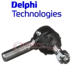 Delphi Left Steering Tie Rod End 1948-1952 Ford F4 Gear Rack Wheel Ih. Fixed Price $40.82.