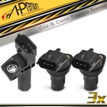 A-premium 2X Camshaft & Crankshaft Position Sensor For Benz C250 SL65 Amg SLK250. Fixed Price $58.79.