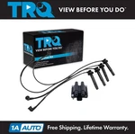 Trq Engine Ignition Coil & Spark Plug Wire Set Kit Legacy Impreza Forester. Fixed Price $89.95.