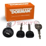Dorman Ignition Lock Cylinder For 2013 Chevrolet Silverado 3500 Primary. Fixed Price $84.03.