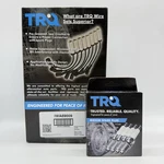 Spark Wire Set Trq IWA69009 With 4 Iridium Plugs, Subaru Legacy. Fixed Price $49.99.