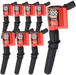 8-PACK High Performance Ignition Coil Ford F-150 F-250 F-350 4.6L 5.4L V8. Fixed Price $101.28.
