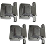 Set Of 4 Ignition Coils For Chevy Chevrolet Metro Pontiac Firefly Geo Swift. Fixed Price $77.10.