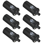 SET-SIUC12-6 Of Ignition Coils For Olds Chevy Savana J Series Fury. Fixed Price $245.49.