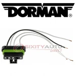 Dorman Techoice Rear Parking Light Connector For 1989 Chevrolet R2500 Df. Fixed Price $36.16.