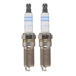 Pc Bosch 96301 Double Iridium Spark Plugs For 96329 Ignition Wire Zv. Fixed Price $23.94.