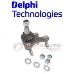 Delphi Front Left Lower Suspension Ball Joint For 2006-2013 Audi A3 Quattro Yg. Fixed Price $37.76.
