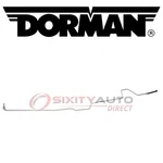 Dorman Inlet To Trans Rear Oil Cooler Hose Assembly For 1998-2002 Lincoln Rz. Fixed Price $94.95.