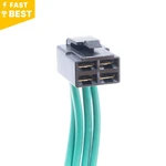 Hvac Blower Motor Resistor Connector Honda Civic. 2006-2011. 79330-SNA-A01. Fixed Price $13.99.