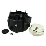 For Gmc G1500 1979-1986 Wve 3D1040 Ignition Distributor Cap & Rotor Kit. Fixed Price $17.15.