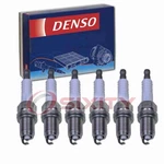 Pc Denso Spark Plugs For 1992-1993 Lexus SC300 3.0L L6 Ignition Secondary Nt. Fixed Price $63.26.