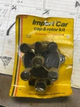 Vintage Mpa Import Car Cap And Rotor Kit For Subaru Toyota. Fixed Price $10.00.