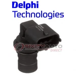 Delphi Camshaft Position Sensor For 2004-2006 Cadillac Xlr 4.6L V8 Engine Mg. Fixed Price $51.62.