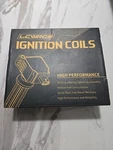 Lcwrgs Ignition Coils, High-performance Automotive Set Of 4 New In Box. Fixed Price $59.99.