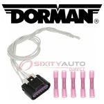 Dorman Techoice Accelerator Pedal Position Sensor Connector For 2006-2008 Pf. Fixed Price $33.26.
