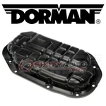Dorman Lower Engine Oil Pan For 2008-2013 Infiniti G37 3.7L V6 Cylinder Zu. Fixed Price $79.10.