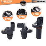 2X Camshaft & 1X Crankshaft Position Sensor For Honda Accord Element 03-11. Fixed Price $130.82.
